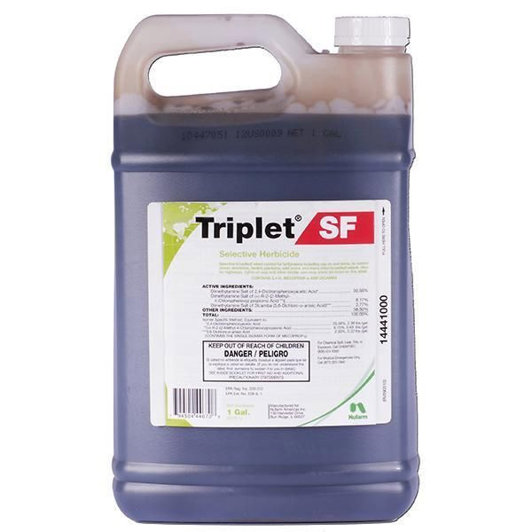 Triplet® SF 1 Gallon Jug - 4 per case - Athletic Field Care